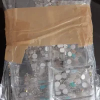 فروش وسایل کاشت ناخن|آرایشی، بهداشتی، درمانی|همدان, |دیوار