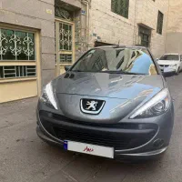 پژو ۲۰۷ مدل ۱۴۰۰