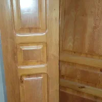 درب چوبی|مصالح و تجهیزات ساختمان|تهران, دروس|دیوار