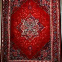 فرش لاکی|فرش|آران و بیدگل, |دیوار