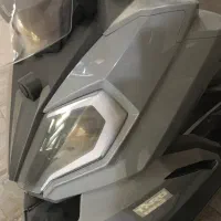 تارو دیفندر رنگ خاکستری ناردو صفر کیلومتر