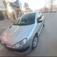 ماشین 206|خودرو سواری و وانت|بستان آباد, |دیوار