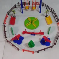 بازی پارک