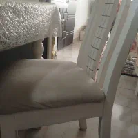 غذاخوری چهارنفره|میز و صندلی غذاخوری|ارومیه, |دیوار