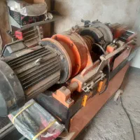 دستگاه رزوه ی میلگرد سه فاز|مصالح و تجهیزات ساختمان|تهران, ترمینال جنوب|دیوار