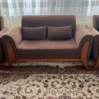 مبل ۷نفره|مبلمان خانگی و میز عسلی|بومهن, |دیوار