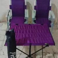فروش ویژه صنایع تاشوصندلی تاشو سفری میزچادرمسافرتی