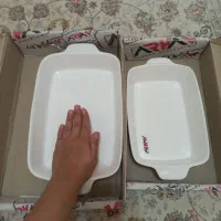 ظرف سرامیکی تابه مرغ خوری سوپ خوری|ظروف سرو و پذیرایی|مشهد, امیریه|دیوار