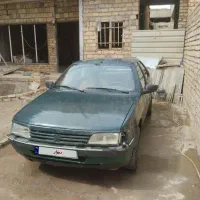 آردی 84 دوگانه cng