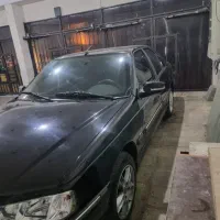 پارس lx مشکی tu5|خودرو سواری و وانت|مشهد, نیروی هوایی|دیوار