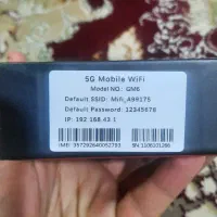 مودم جیبی|مودم و تجهیزات شبکه|قدس, شهرقدس|دیوار