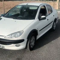 پژو206اس دی|خودرو سواری و وانت|اصفهان, دارک|دیوار