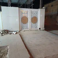 فروش درب حیاط CNC