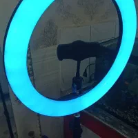 رینگ لایت|دوربین عکاسی و فیلمبرداری|گلستان (تهران), |دیوار