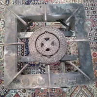 اجاق دو شعله بزرگ پیروز