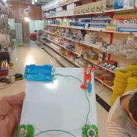 فروش انواع مدار و کیت کاردستی ساخته|لوازم التحریر|یزد, |دیوار