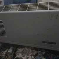 بخاری برقی پارس خزر|بخاری، هیتر، شومینه|پاکدشت, پاکدشت (مامازند)|دیوار