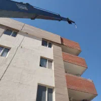 جرثقیل هفت تن  ۲۱ متر ارتفاع .گلبهار چناران وحومه.|خدمات حمل و نقل|گلبهار, نوبهار|دیوار