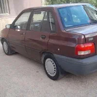 پراید مدل ۸۷|خودرو سواری و وانت|پردیس, شهرک صنعتی خرمدشت فاز ۷|دیوار