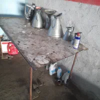 کلیه وسایل تعویض روغن فروشی قیمت مناسب