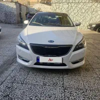 فروش Cadenza Kia کادنزا بدون رنگ مدل ۲۰۱۱