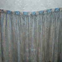 پرده|پرده، رانر، رومیزی|تهران, نعمتآباد|دیوار