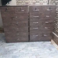 دراور ۷کشو ام دی اف عرض۹۰ چک دوماهه|جاکفشی، کمد، دراور|میبد, |دیوار