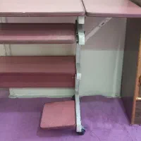 میز همه کاره . کامپیوتر . خیاطی