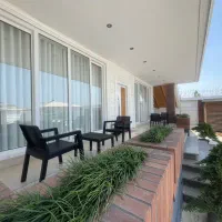 ویلا استخرروباز سه خوابه لاکچری ساحل قو انزلی|اجارهٔ کوتاهمدت ویلا و باغ|رشت, معلم|دیوار