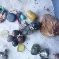 فروش شهاب سنگ ومهره های عتیقه وارزشمند