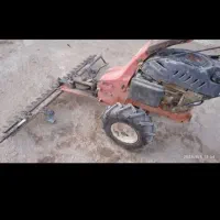 یونجه درو تیلر|ماشین‌آلات صنعتی|رضویه, |دیوار