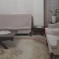 مبل راحتی کم جا ۷ نفره با میز و عسلی|مبلمان خانگی و میز عسلی|تهران, بریانک|دیوار