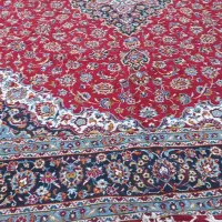 فرش دست دوم|فرش|آران و بیدگل, |دیوار
