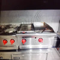 تجهیزات فست فودی