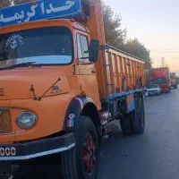 بنز تک مدل 1379|خودرو سنگین|مشهد, شهرک شهید باهنر|دیوار