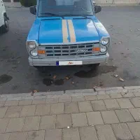 نیسان آبی مدل 1390دو گانه شرکتی|خودرو سواری و وانت|محمدیه-قزوین, |دیوار