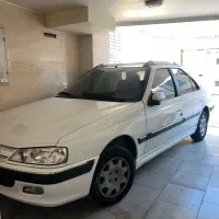 پژو پارس سال