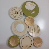 بشقاب دیوارکوب