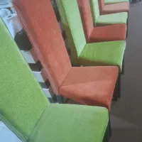 مبل رنگی