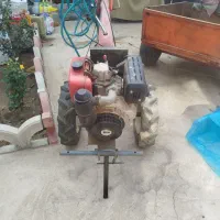 کلتیواتور گازوئیلی|ماشینآلات صنعتی|عجب شیر, |دیوار