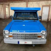 نیسان ۹۷ دوگانه کارخانه