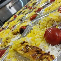 تهیه غذا ورستوران آی گونش|خدمات پذیرایی، مراسم|اردبیل, |دیوار