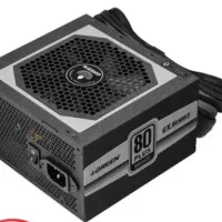 پاور کامپیوتر گرین مدل GP580A-ES