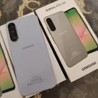 گوشی موبایل سامسونگa56 5g طرح اصلی samsung