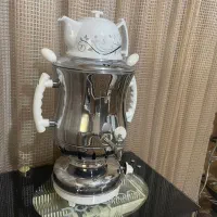 سماور گازی نو