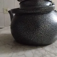 قوری و کتری رنگ کوره‌ای با کیفیت|قوری، کتری، قهوه‌ساز دستی|مشهد, شهرک ابوذر|دیوار
