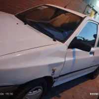 پراید مدل 96