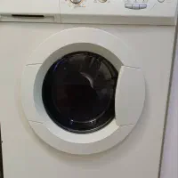 ماشین لباسشویی آبسال|ماشین لباسشویی و خشککن لباس|قم, الوندیه و گذر صادق|دیوار