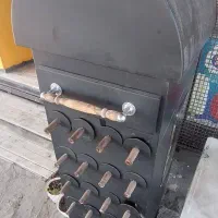 دستگاه بلال تنوری