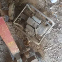 یک عدد قیچی برقی تک فاز ویک عدد ویبره برقی|ابزارآلات|همدان, |دیوار